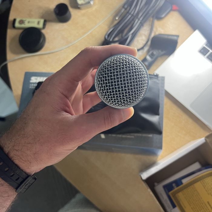 Shure Beta 58 A