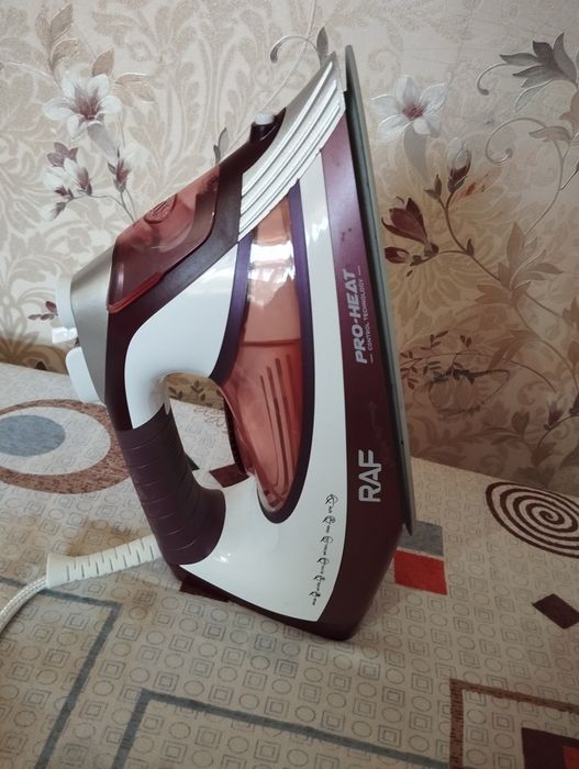 Дазмол. Раф.  Утюг.   Раф