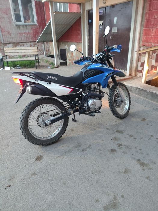 Продам мотоцикл эндуро