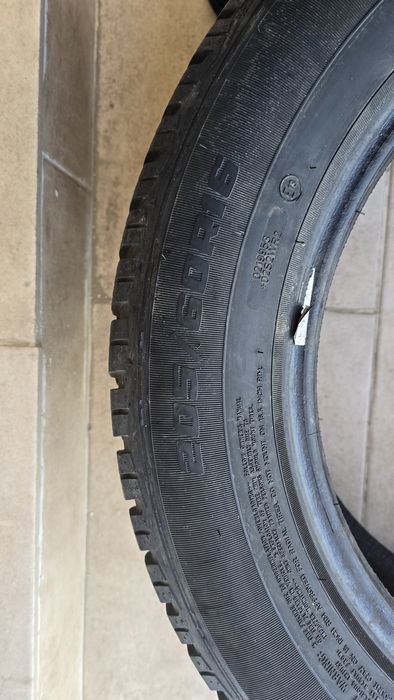 Cauciucuri 205/26 r16
