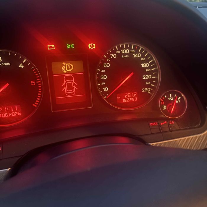 Ауди а4 б6:1.9. TDI