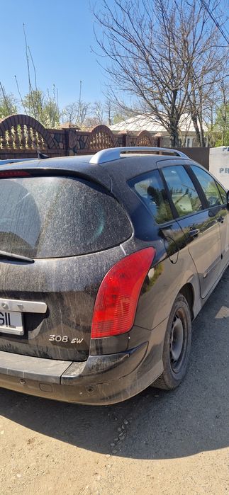 Peugeot 308sw 1.6 hdi