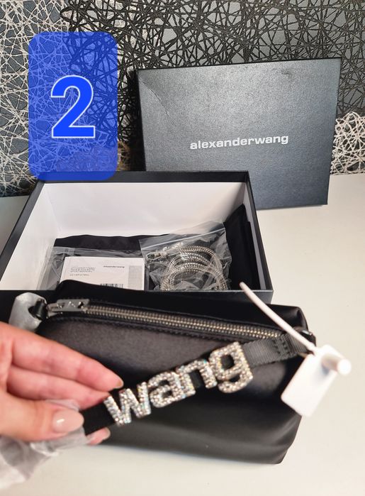 Сумочки Alexander wang 2 модели