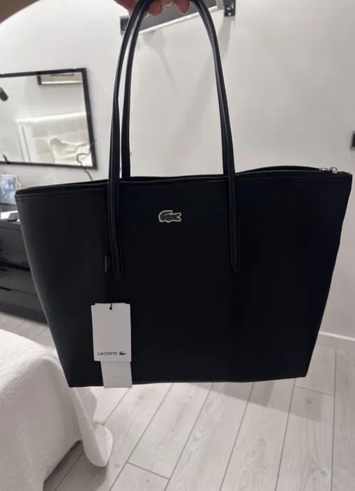 Сумка-тоут Lacoste Anna