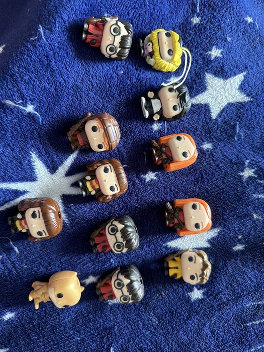 Игрушки осд и гарри потер и дс