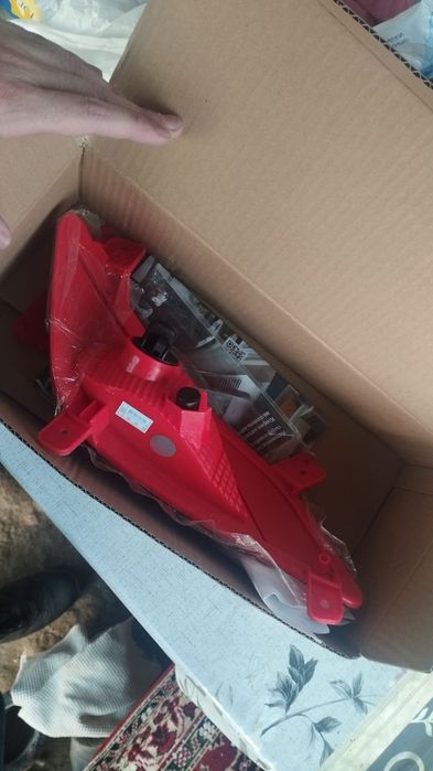 Продам задний фонарь Jac S 3 (левый)