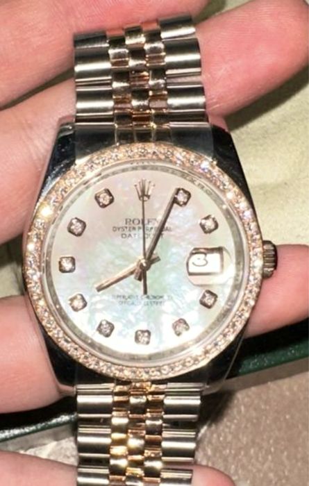 Часы ROLEX оригинал