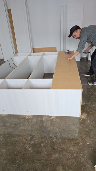 Сборка мебели в Алматы Ремот мебели