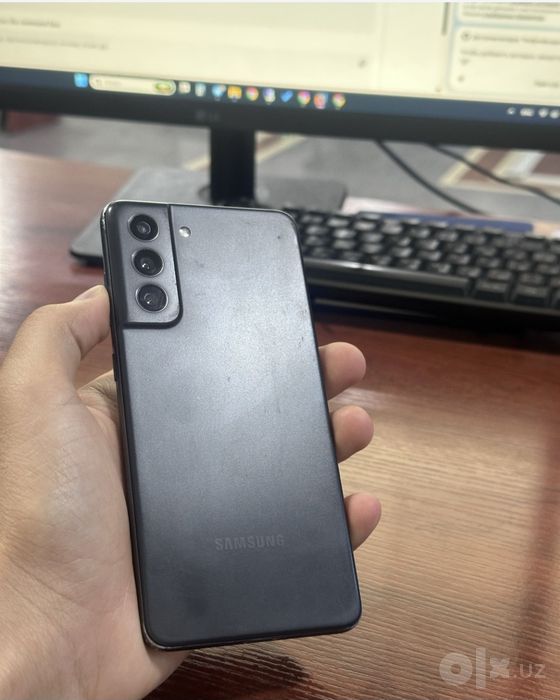 Samsung s21 fe 5g