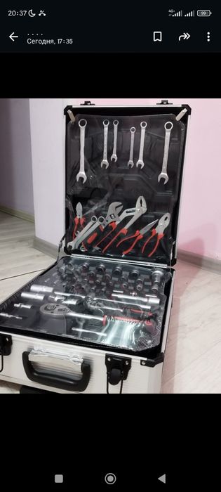 Набор инструментов