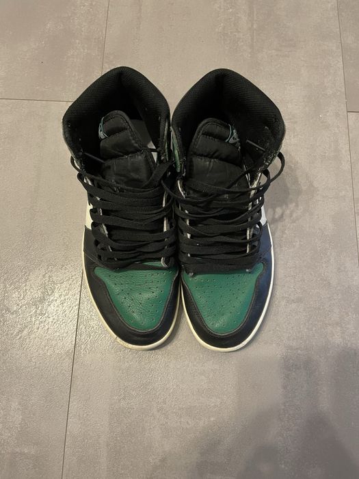 Air Jordan 1 Pine Green