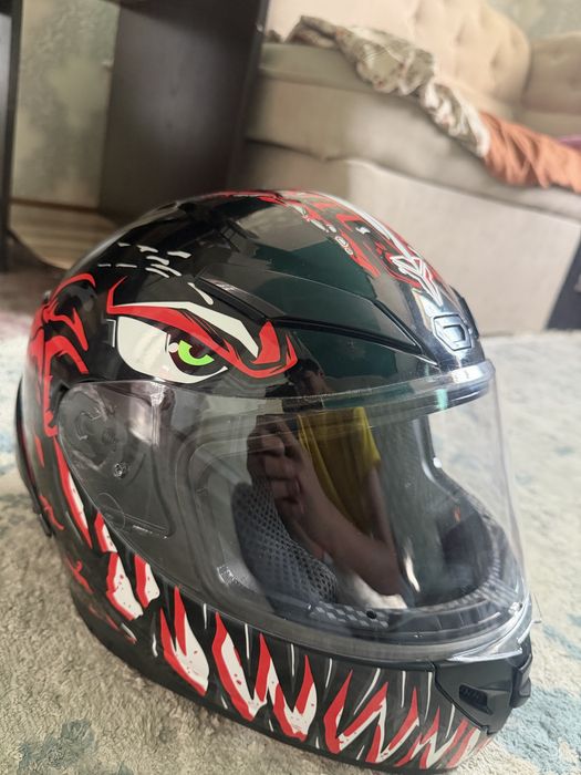 Срочна Продам новый мотошлем