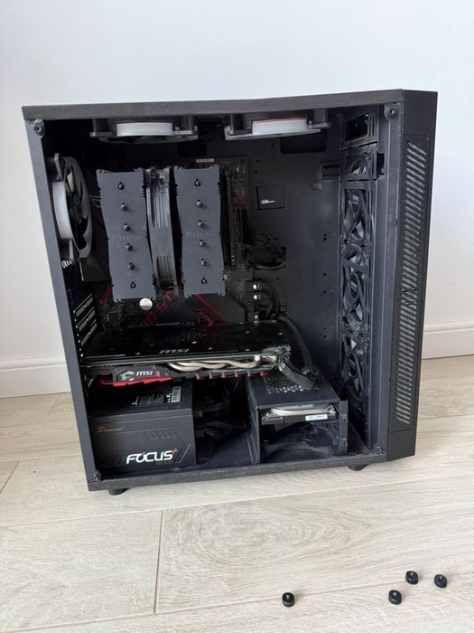 VAND Calculator in stare buna, Procesor Intel Core i5 9600K, 3.7 Ghz