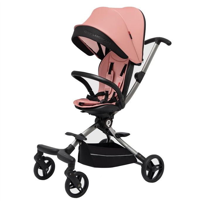 Коляска складная