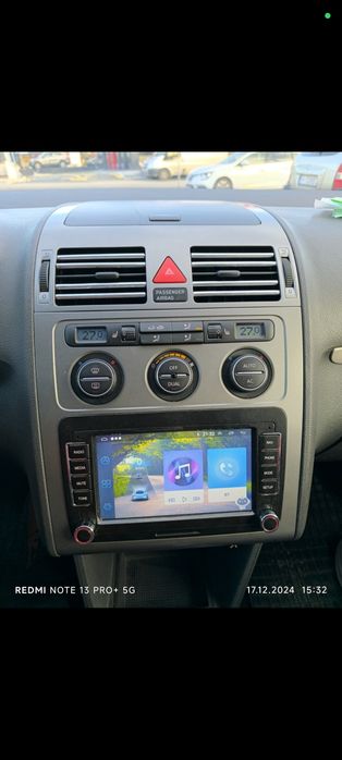Vw touran 1.4 tsi ecofyel cdga