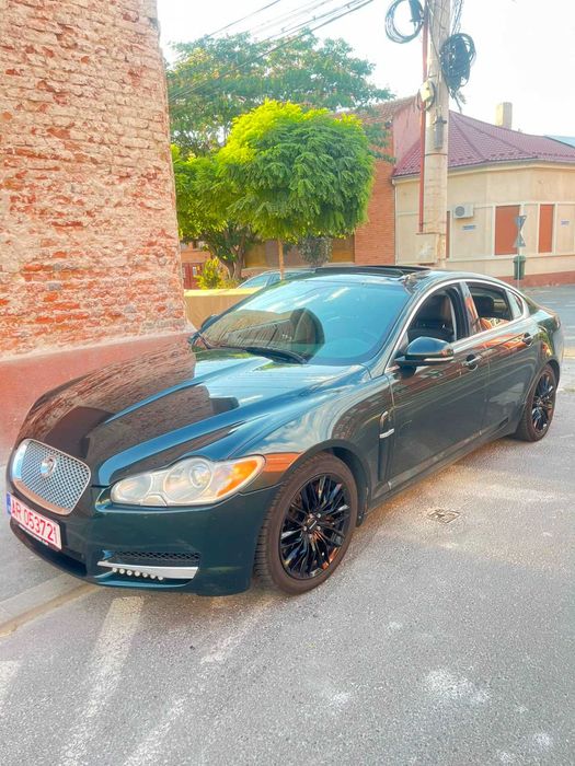 Jaguar xf 3.0D s