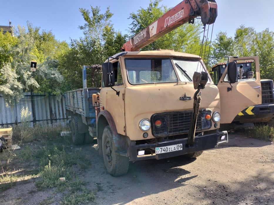 Продам манипулятор