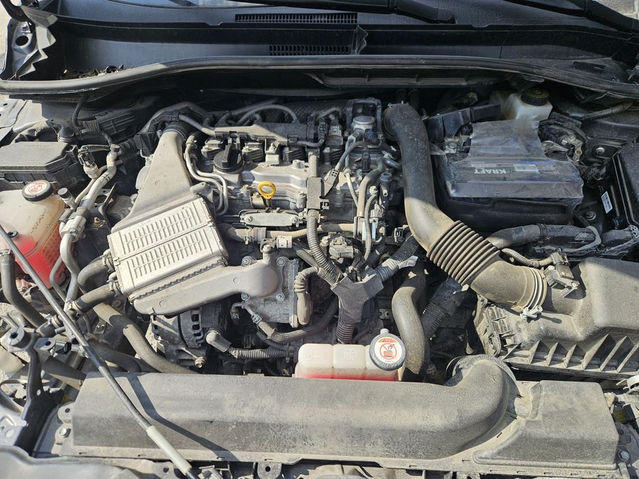 Toyota C-hr 1.2i На части