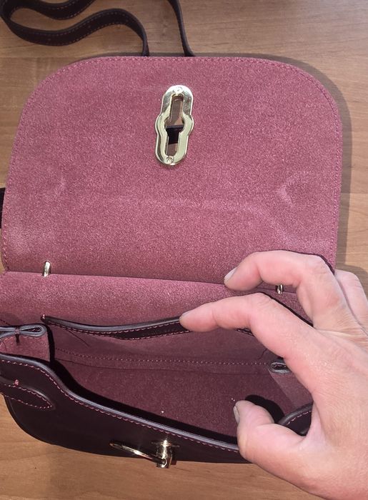 Сумочка Mulberry,кожа