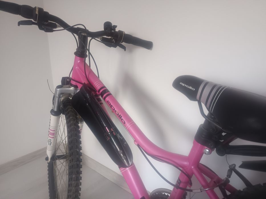 Bicicleta dama apollo