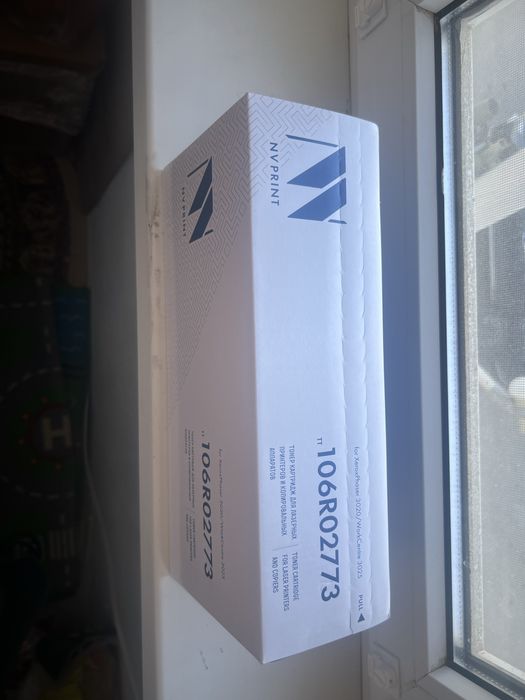 Картридж 106R02773 для принтеров Xerox Phaser 3020, Workcentre 3025