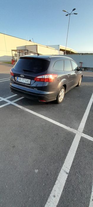 FORD Focus 2012 — imagine 3