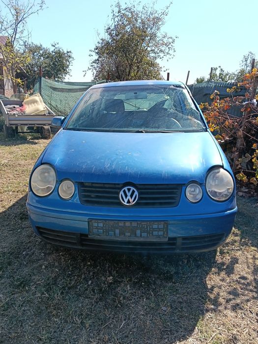 Faruri Volkswagen polo