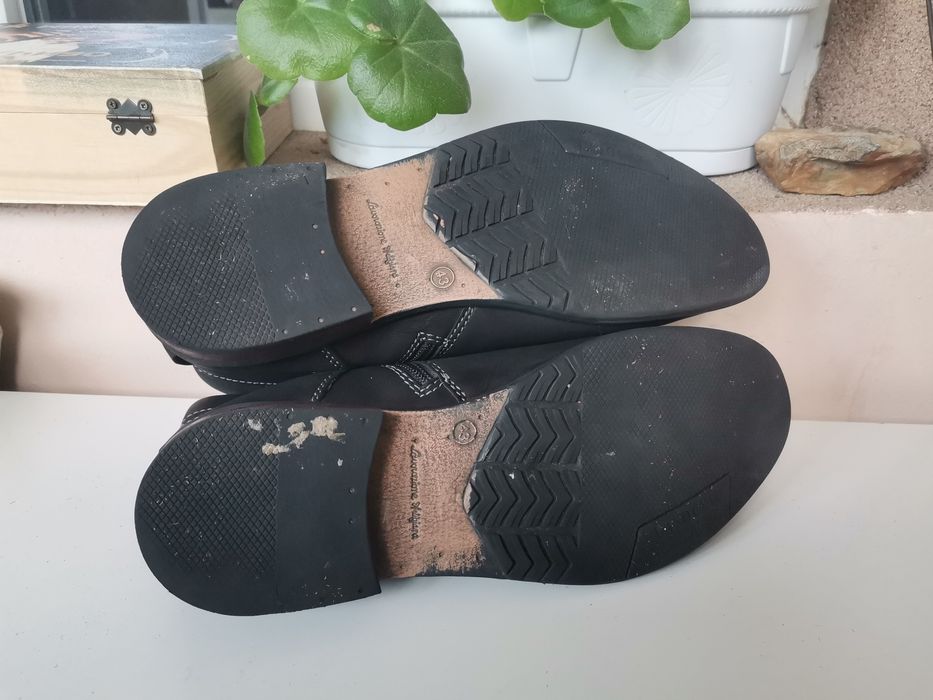 Мъжки обувки, боти Lasocki 43 н.