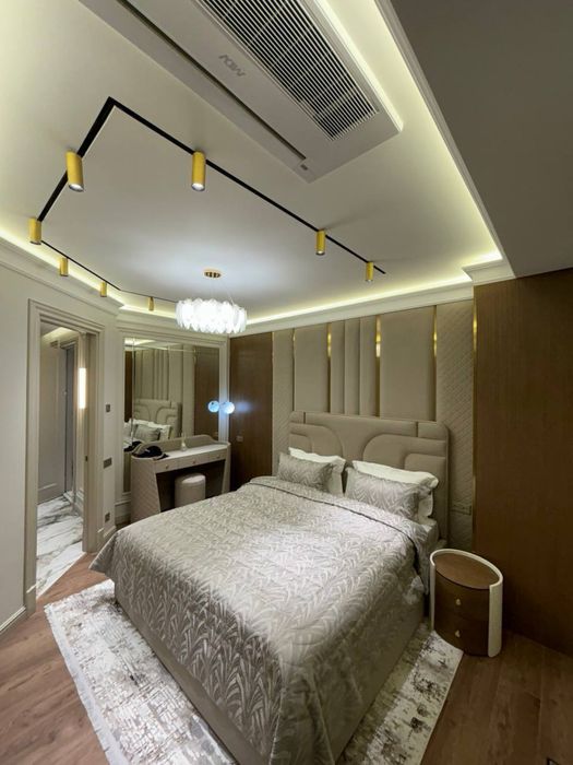 U Tower вид на Tashkent City!