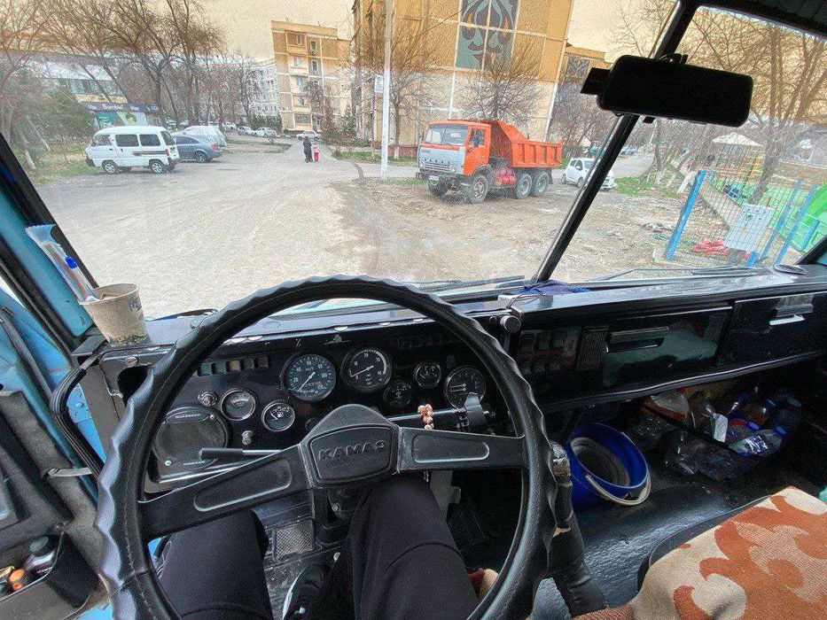 Kamaz 8-tonnali sotiladi