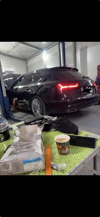 AUDI A6 2017 — imagine 3