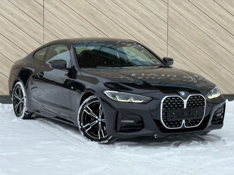 BMW Seria 4 BMW 420 M Pachet 2021