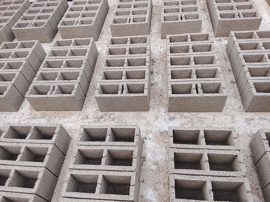 Bolțari vibropresați