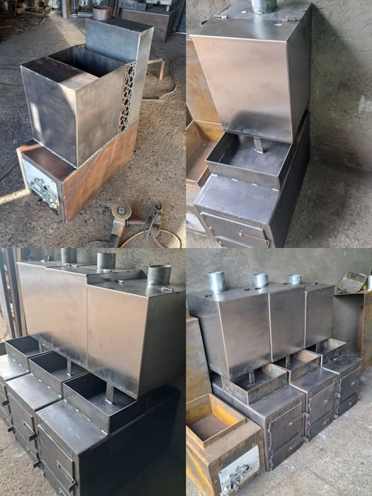 Котлы для бани и отопления