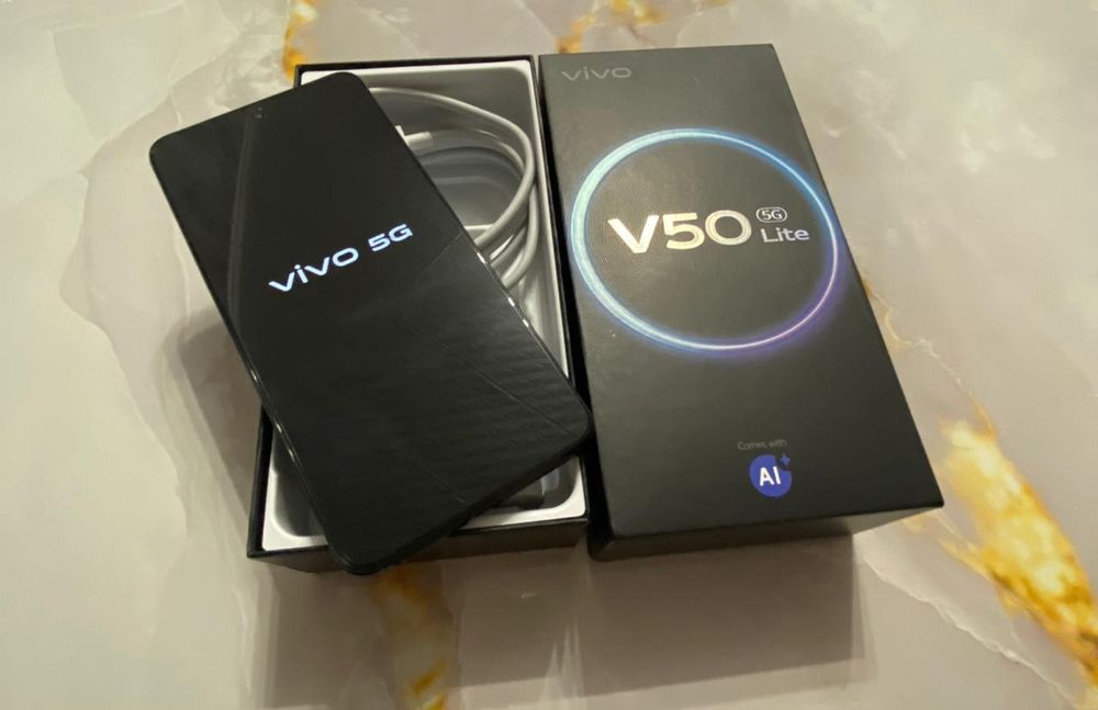 Продам vivo v50 lite