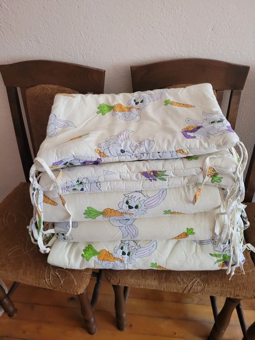 Детско юрганче с обиколници