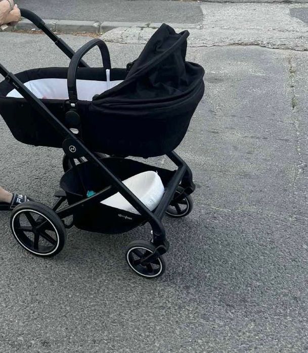 Carucior Cybex Balios S 2 in 1