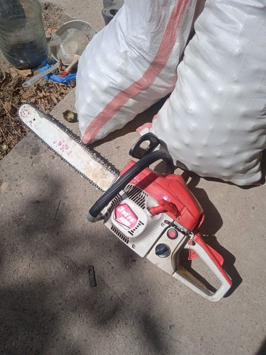 Бензопила бензопила