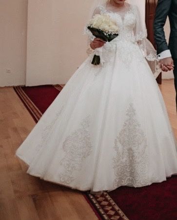 Rochie de mireasa