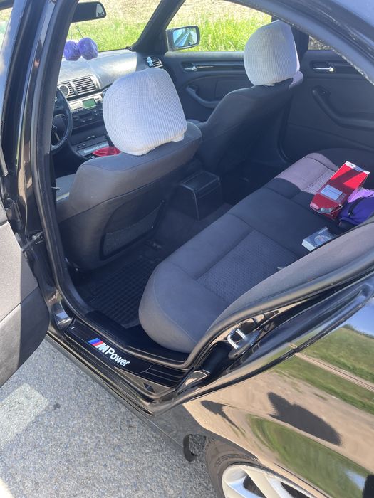 Vand bmw e46 320d