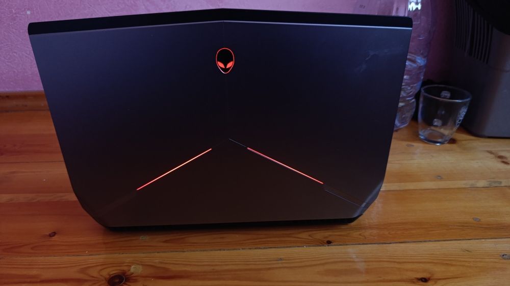 Alienware a15 sotiladi