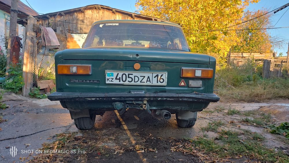 ВАЗ 21011, 1.3 , 1977гв