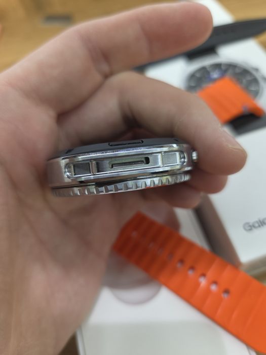 Galaxy watch 8 classic 46mm