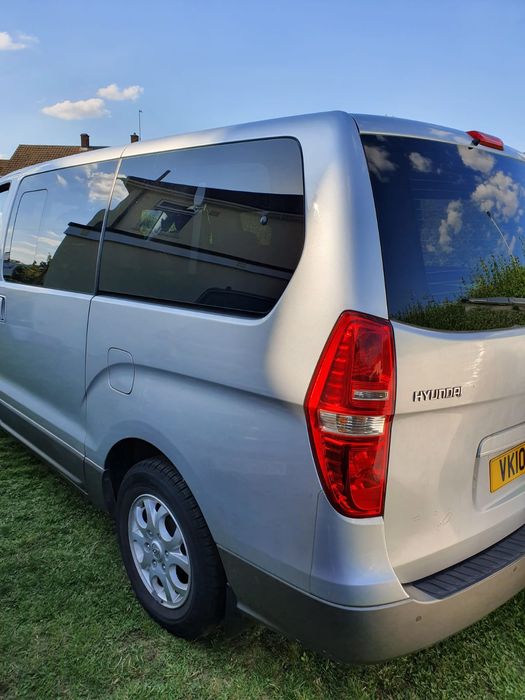 Dezmembrez Hyundai h1 2012 , mașină completă