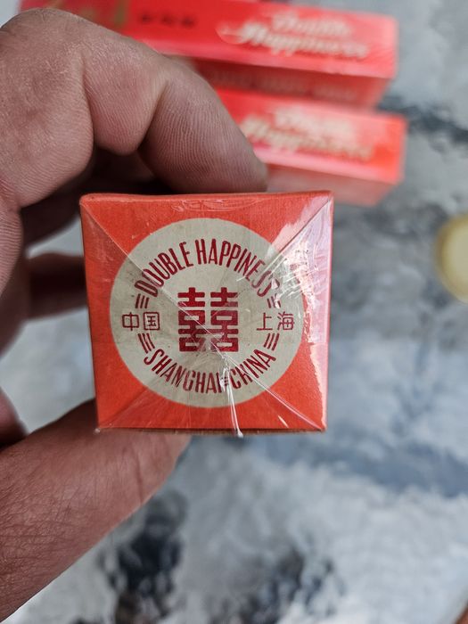 Mingi tenis Nittaku Premium 3 stele (set de 6buc)