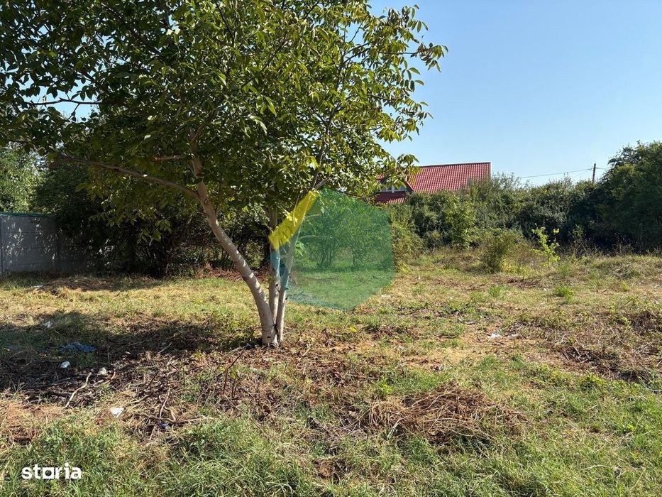 Teren De Vânzare 400 Mp – Str. Griviței,/Otopeni