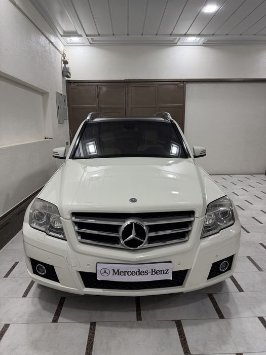 Mercedes Benz GLK 280 4 matik