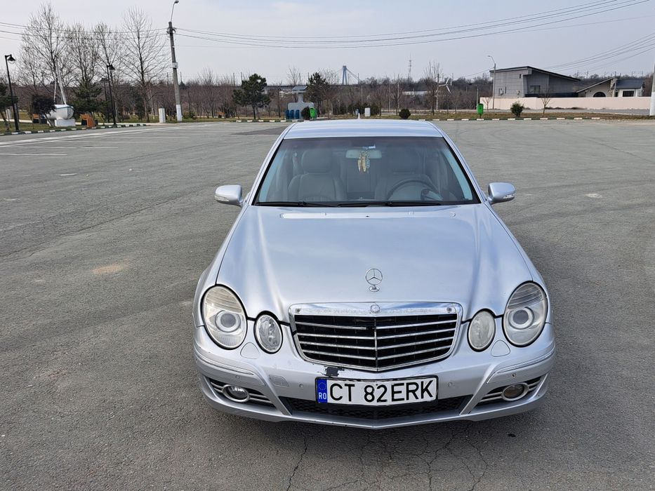 Merceses E class 170 cai