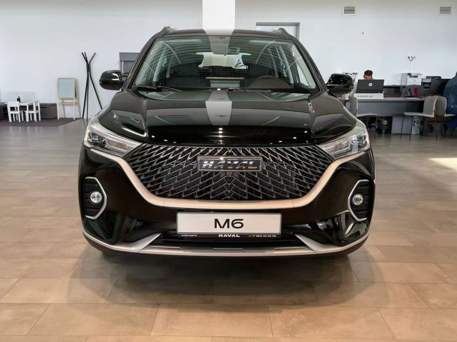 Haval m6 plus bamper oldi va orqa Orginal