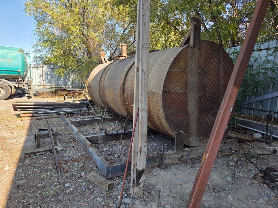 Ёмкости для  ГСМ